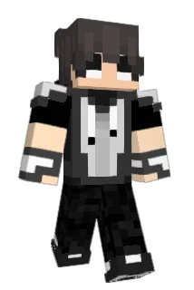 NightKing377 Minecraft avatar full body
