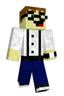 NightKnight123 Minecraft avatar full body