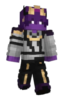 NightLightflyer Minecraft avatar full body