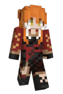 NightLing404 Minecraft avatar full body