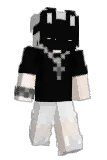 NightLover_ Minecraft avatar full body