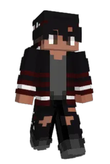 NightLyfe17 Minecraft avatar full body