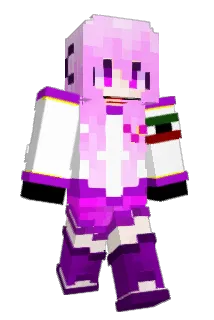NightMaFer Minecraft avatar full body