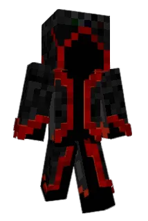NightMare10909 Minecraft avatar full body