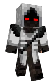 NightMareOCT Minecraft avatar full body