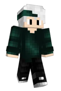NightMerry Minecraft avatar full body