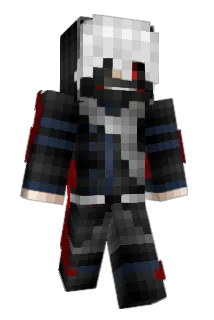 NightMerryY_Y Minecraft avatar full body