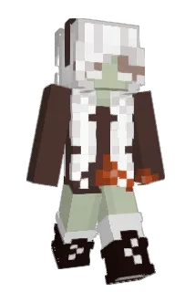 NightMoon48 Minecraft avatar full body