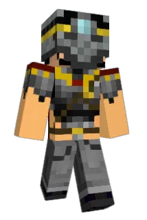 NightNight9805 Minecraft avatar full body