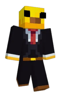 NightNinja01 Minecraft avatar full body