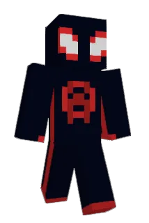 NightNinja57 Minecraft avatar full body