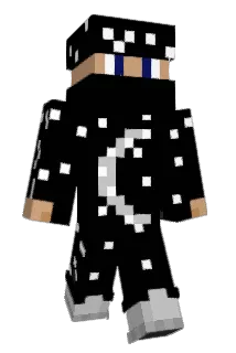 NightNinja_624 Minecraft avatar full body