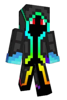 NightNinja_ Minecraft avatar full body