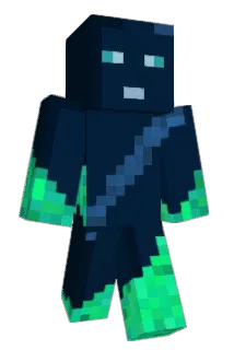 NightNoMoon Minecraft avatar full body