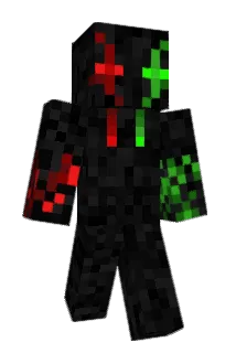 NightOfEnd Minecraft avatar full body