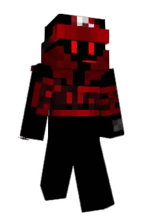 NightOwlLuna Minecraft avatar full body