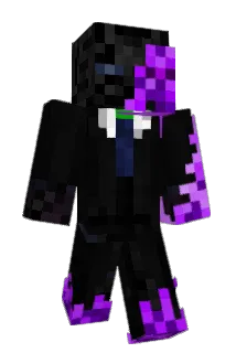 NightPOG Minecraft avatar full body