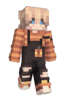 NightPantherr Minecraft avatar full body