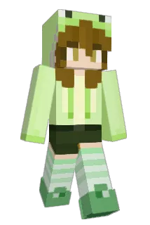 NightPhoenix091 Minecraft avatar full body