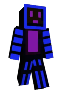 NightPhoenix138 Minecraft avatar full body