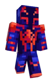 NightPhoenix24 Minecraft avatar full body