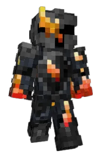 NightPhoenix747 Minecraft avatar full body