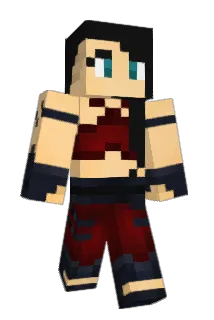 NightPyper Minecraft avatar full body