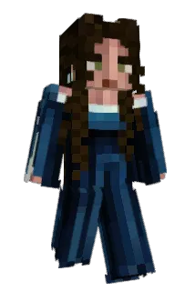 NightQueen0429 Minecraft avatar full body