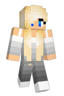 NightQuill Minecraft avatar full body