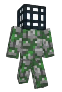 NightQuinn Minecraft avatar full body