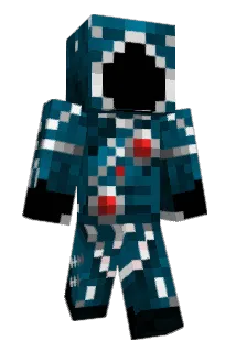 NightRaven199 Minecraft avatar full body