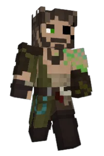 NightRaven250 Minecraft avatar full body