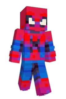 NightRaven5 Minecraft avatar full body