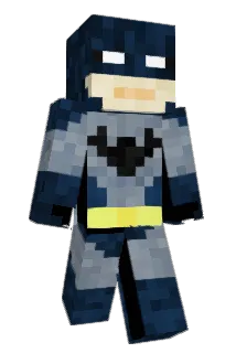 NightRavn Minecraft avatar full body