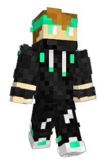 NightReeper11 Minecraft avatar full body