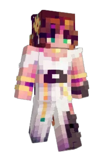 NightRogue77 Minecraft avatar full body