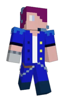 NightRuben Minecraft avatar full body