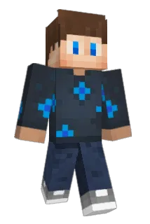 NightSCK Minecraft avatar full body