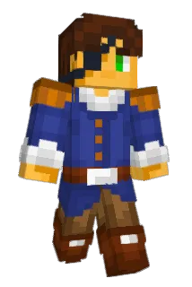 NightScholar Minecraft avatar full body