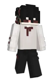 NightScythe_ Minecraft avatar full body