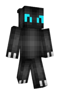 NightSeries_ Minecraft avatar full body