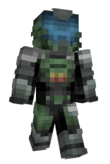 NightSet601 Minecraft avatar full body