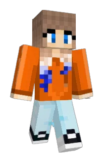 NightShade019 Minecraft avatar full body