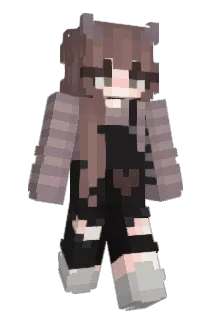 NightShade10169 Minecraft avatar full body