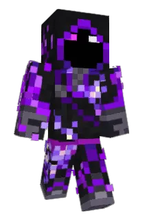 NightShade1109 Minecraft avatar full body