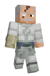 NightShade14 Minecraft avatar full body