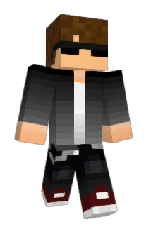 NightShade200 Minecraft avatar full body