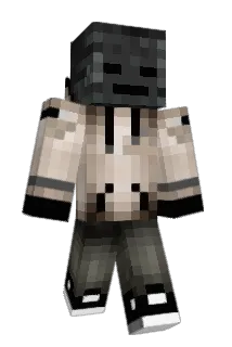 NightShade83 Minecraft avatar full body