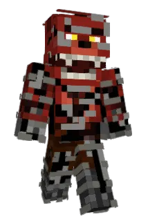 NightSheeps Minecraft avatar full body