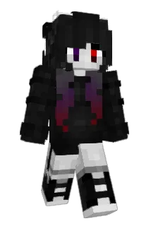 NightShqde Minecraft avatar full body